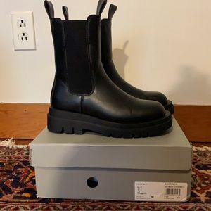 Aquatherm chloemid winter boot